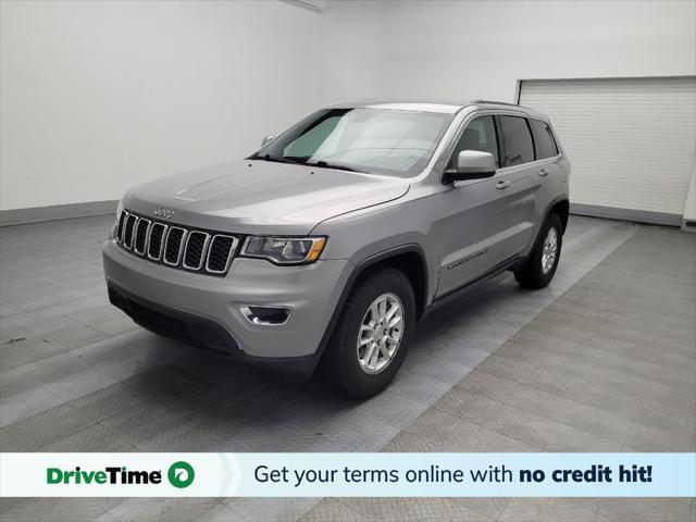 used 2018 Jeep Grand Cherokee car, priced at $18,295