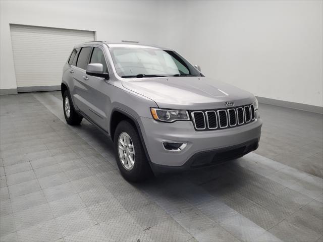 used 2018 Jeep Grand Cherokee car, priced at $18,295