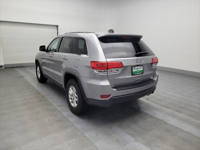 used 2018 Jeep Grand Cherokee car, priced at $18,295