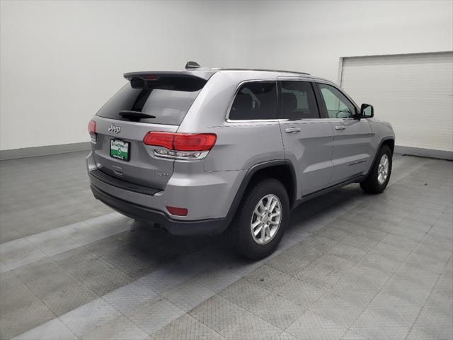 used 2018 Jeep Grand Cherokee car, priced at $18,295