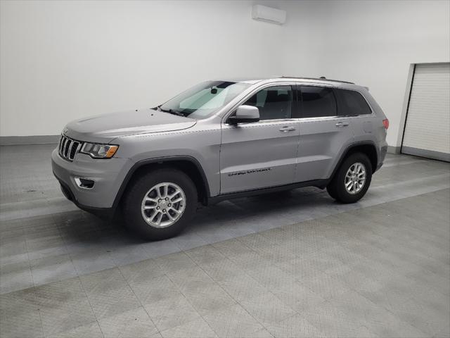 used 2018 Jeep Grand Cherokee car, priced at $18,295