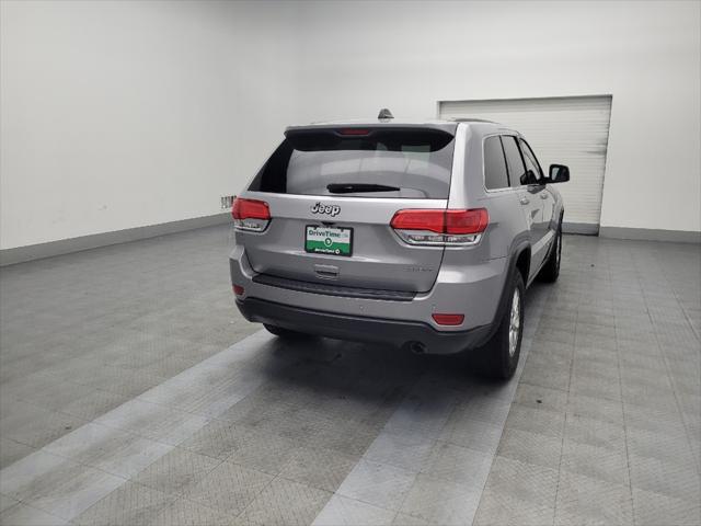 used 2018 Jeep Grand Cherokee car, priced at $18,295