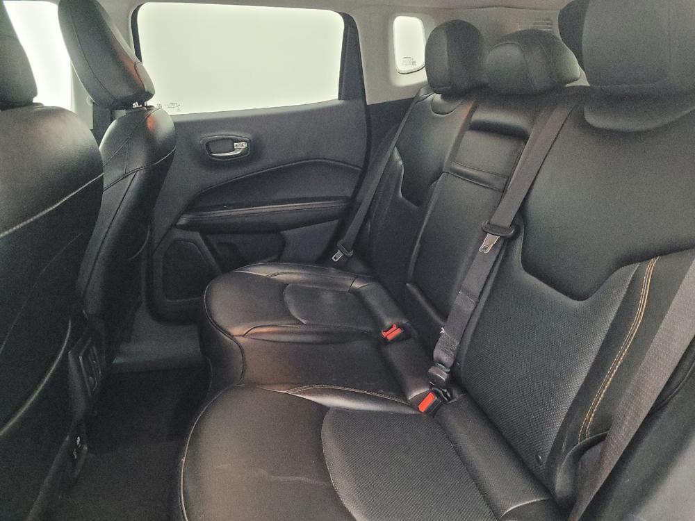 used 2020 Jeep Compass car, priced at $17,695
