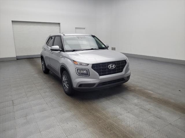 used 2020 Hyundai Venue car, priced at $15,495