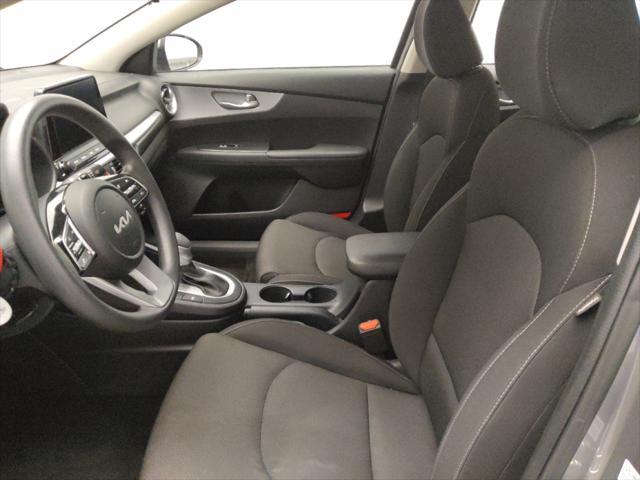 used 2023 Kia Forte car, priced at $19,295