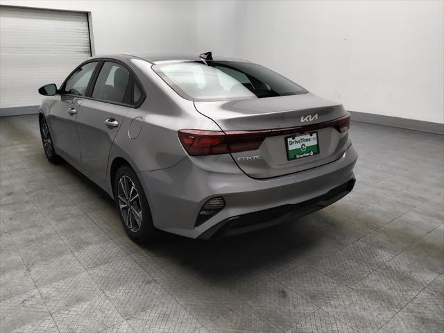 used 2023 Kia Forte car, priced at $19,295