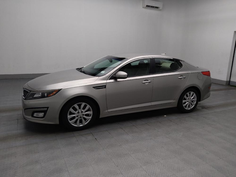 used 2015 Kia Optima car, priced at $13,595