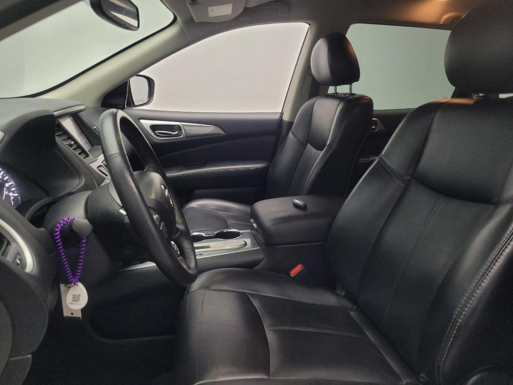 used 2020 Nissan Pathfinder car, priced at $17,495