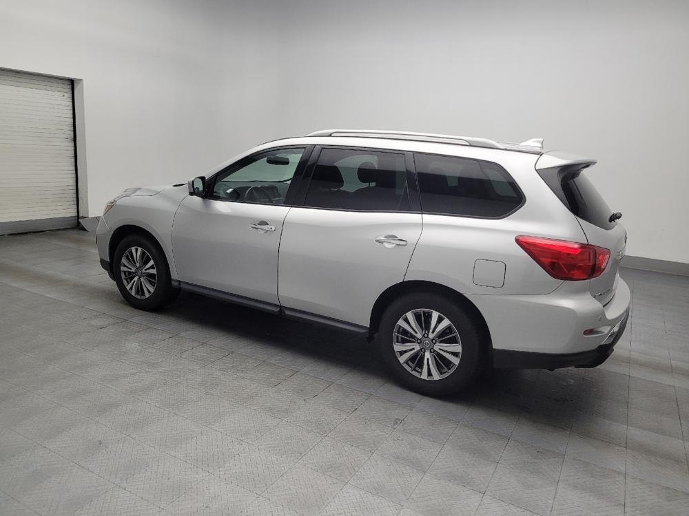 used 2020 Nissan Pathfinder car, priced at $17,495