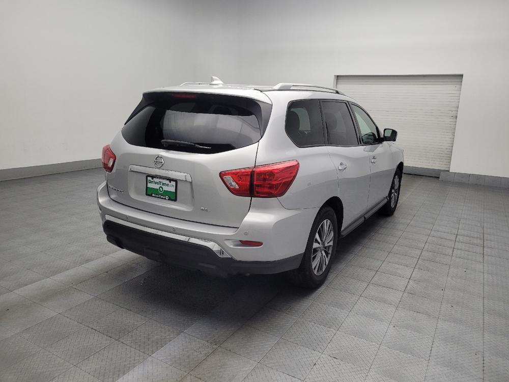 used 2020 Nissan Pathfinder car, priced at $17,495