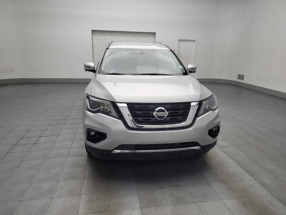 used 2020 Nissan Pathfinder car, priced at $17,495