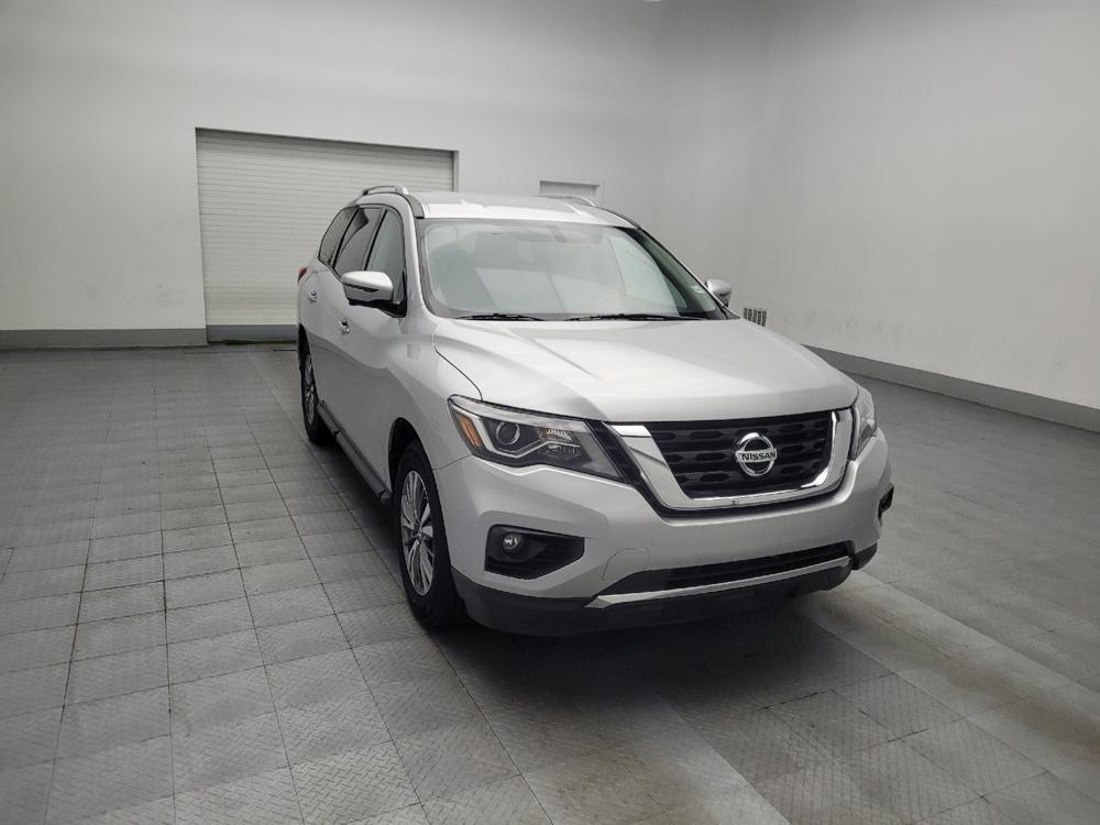 used 2020 Nissan Pathfinder car, priced at $17,495