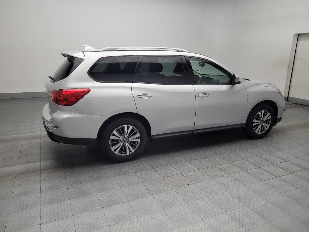 used 2020 Nissan Pathfinder car, priced at $17,495