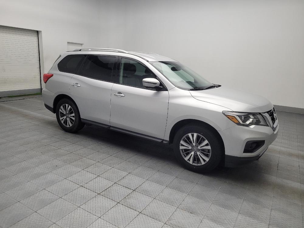 used 2020 Nissan Pathfinder car, priced at $17,495