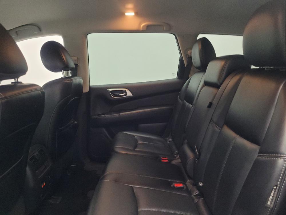 used 2020 Nissan Pathfinder car, priced at $17,495