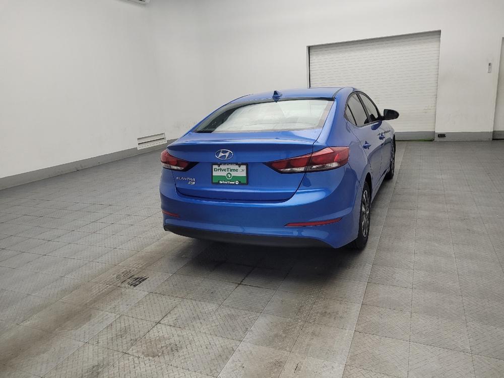 used 2017 Hyundai Elantra car, priced at $13,195