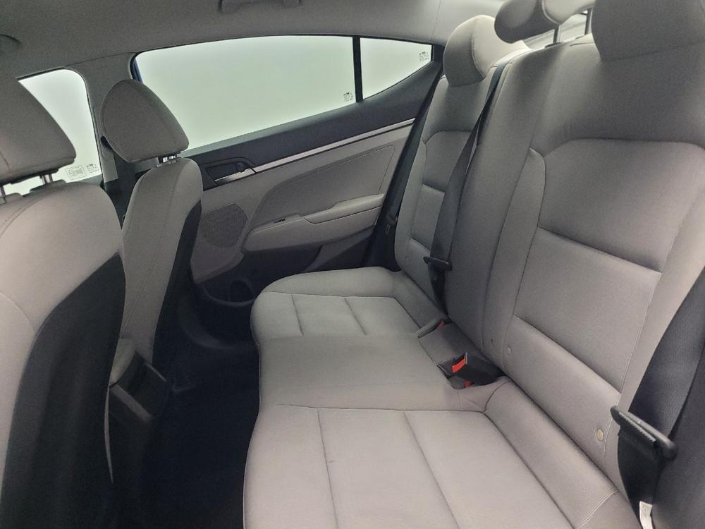 used 2017 Hyundai Elantra car, priced at $13,195