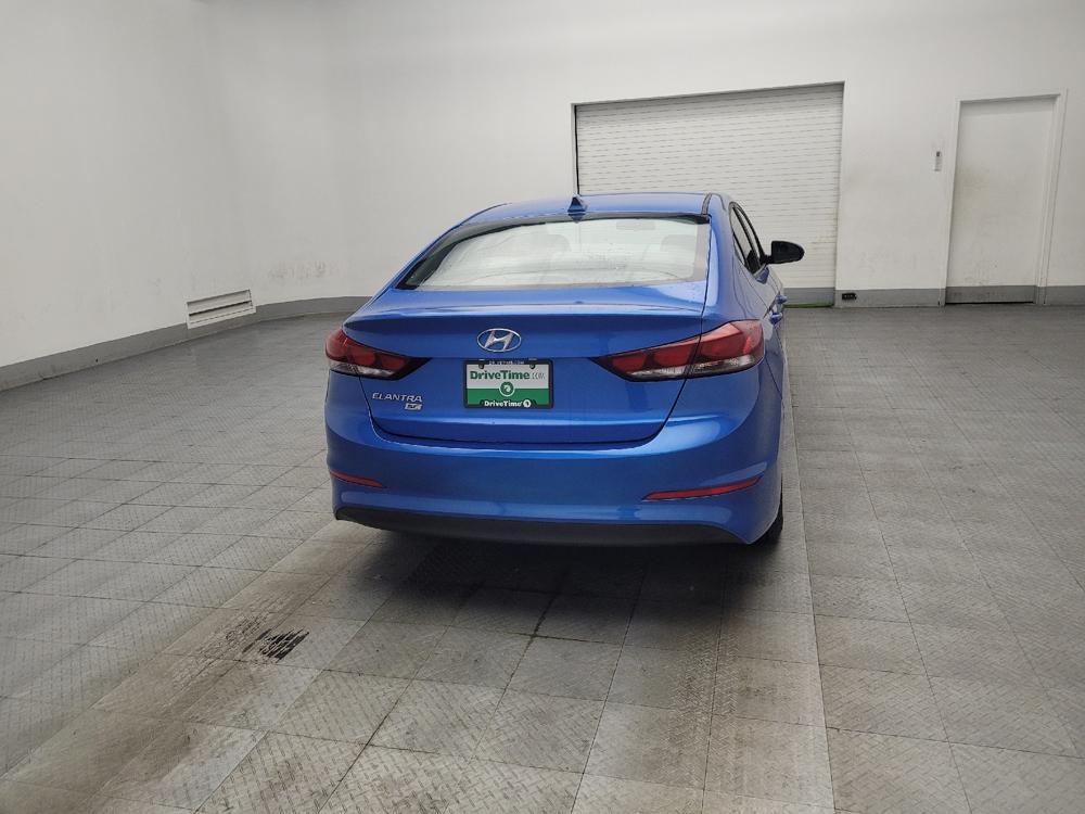 used 2017 Hyundai Elantra car, priced at $13,195