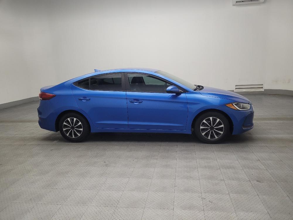 used 2017 Hyundai Elantra car, priced at $13,195