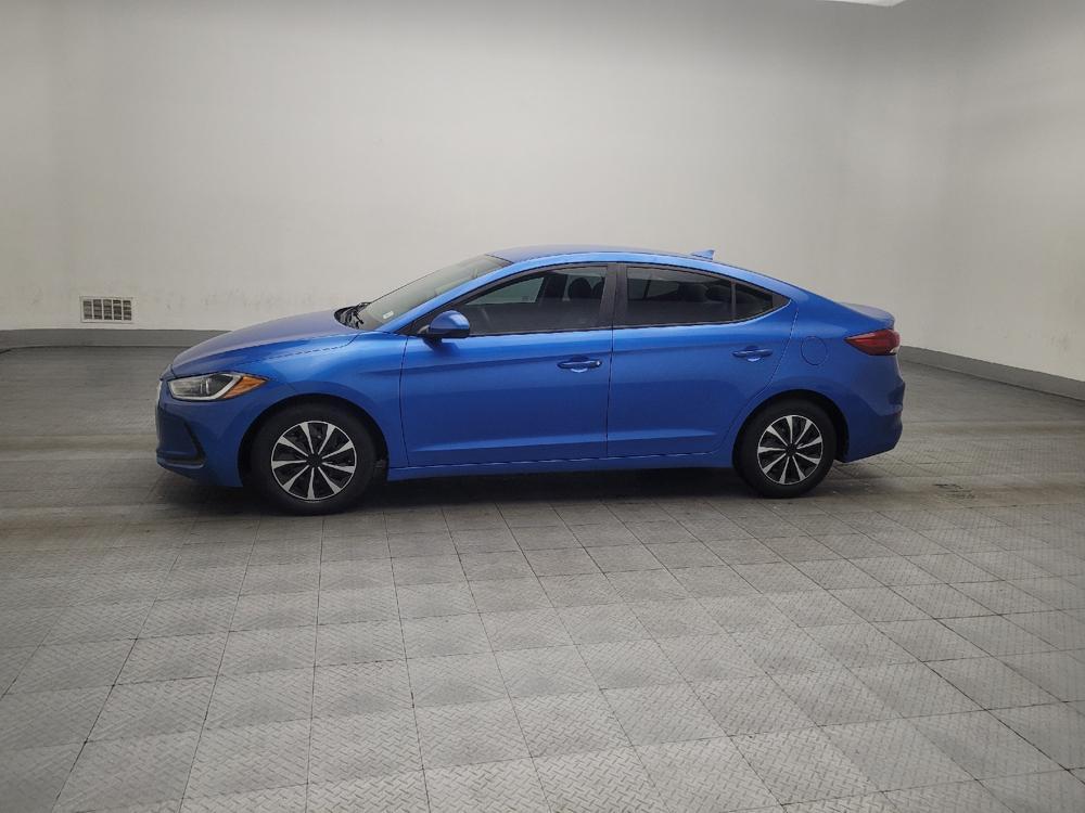 used 2017 Hyundai Elantra car, priced at $13,195