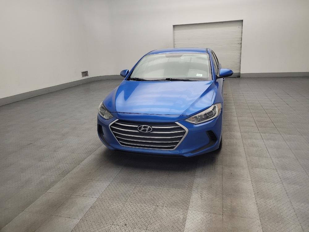 used 2017 Hyundai Elantra car, priced at $13,195