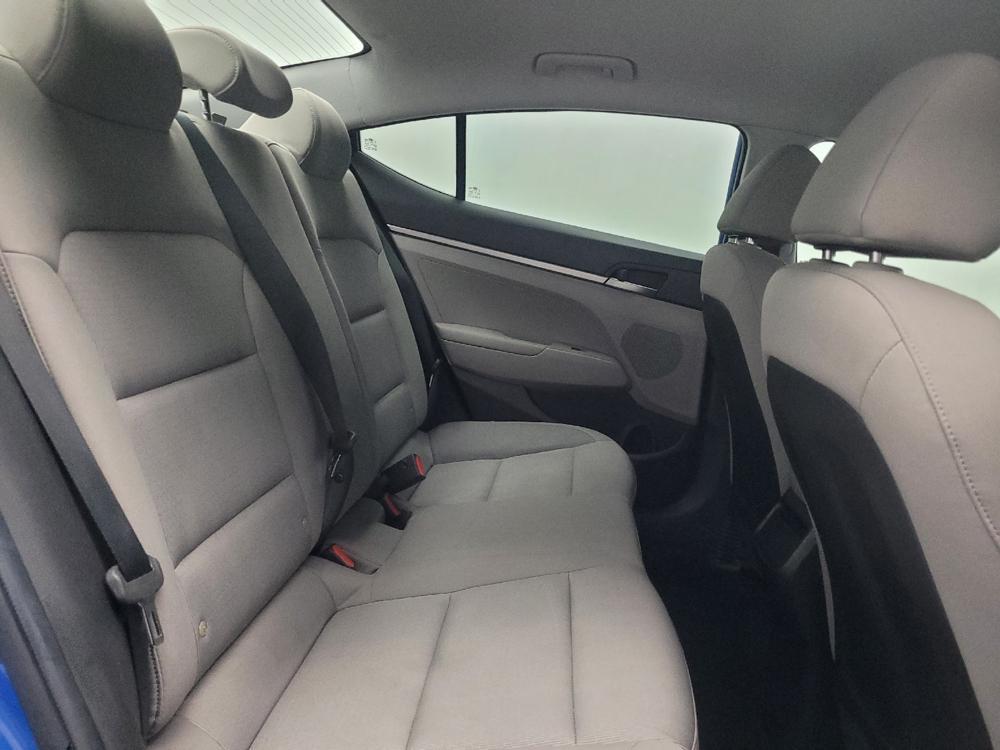 used 2017 Hyundai Elantra car, priced at $13,195