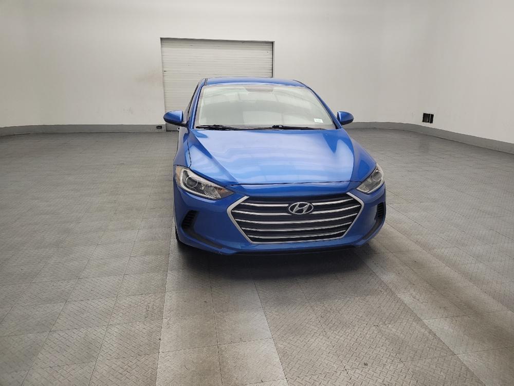 used 2017 Hyundai Elantra car, priced at $13,195