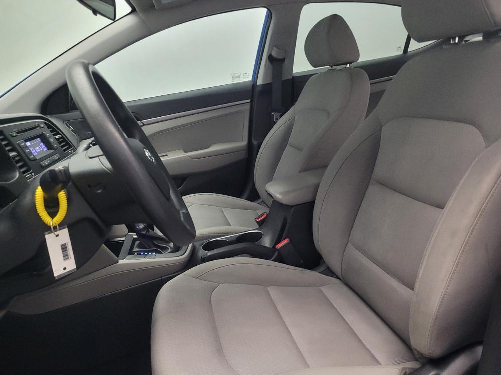 used 2017 Hyundai Elantra car, priced at $13,195
