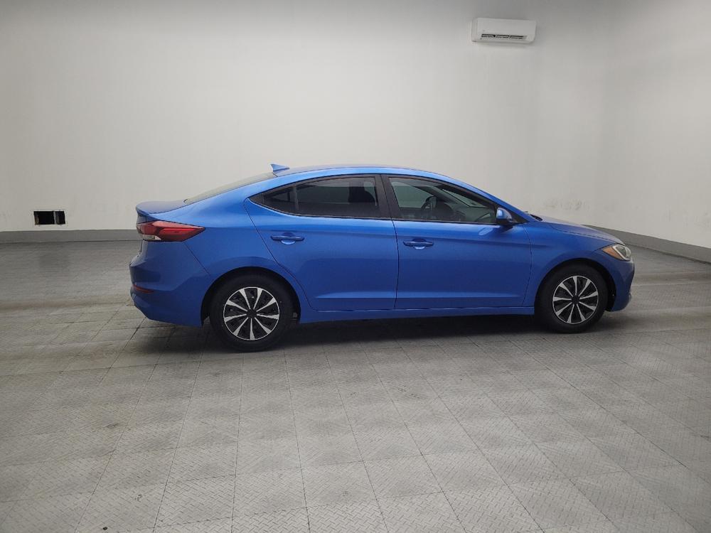 used 2017 Hyundai Elantra car, priced at $13,195