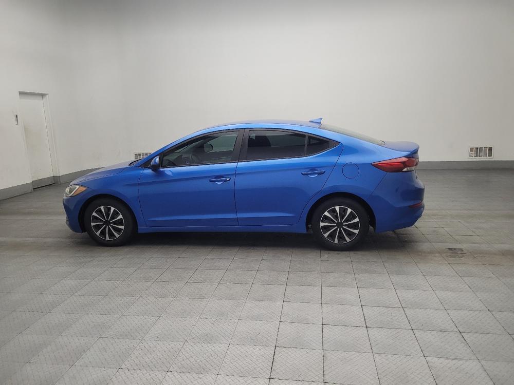 used 2017 Hyundai Elantra car, priced at $13,195