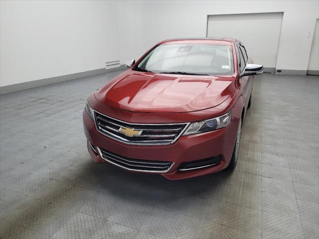 used 2015 Chevrolet Impala car, priced at $17,695