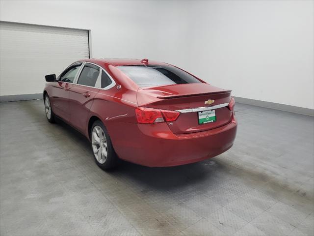 used 2015 Chevrolet Impala car, priced at $17,695