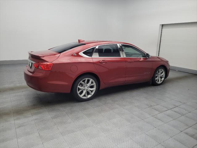 used 2015 Chevrolet Impala car, priced at $17,695