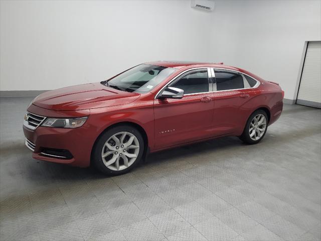 used 2015 Chevrolet Impala car, priced at $17,695