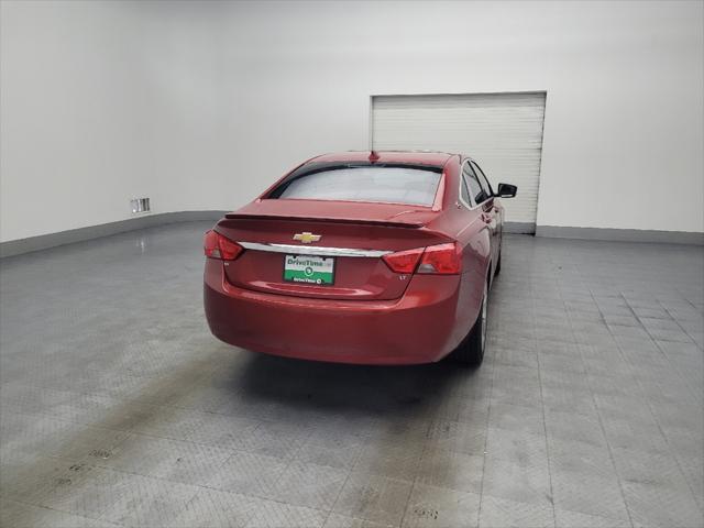 used 2015 Chevrolet Impala car, priced at $17,695