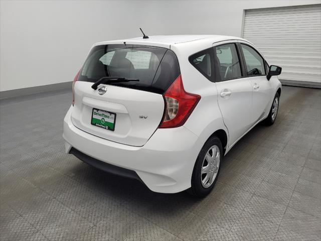 used 2019 Nissan Versa Note car, priced at $13,395