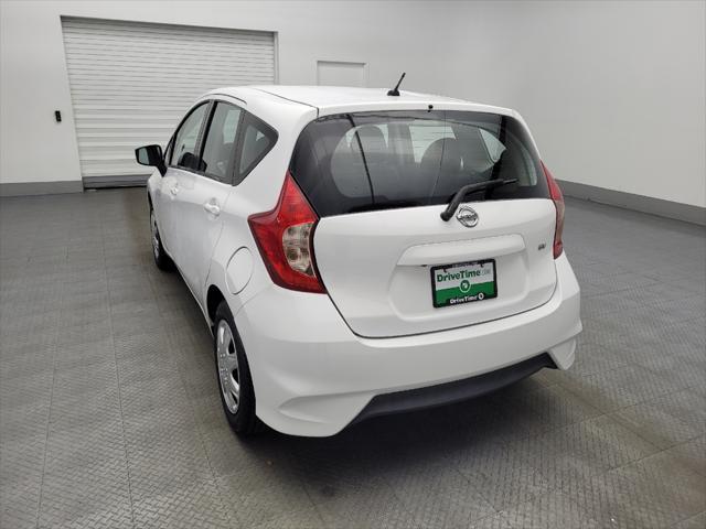 used 2019 Nissan Versa Note car, priced at $13,395