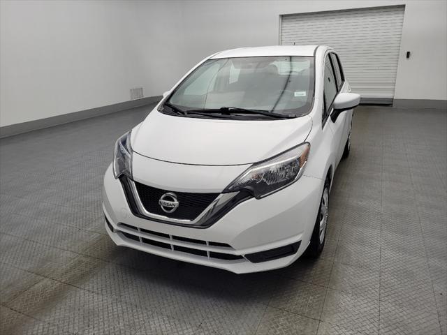 used 2019 Nissan Versa Note car, priced at $13,395