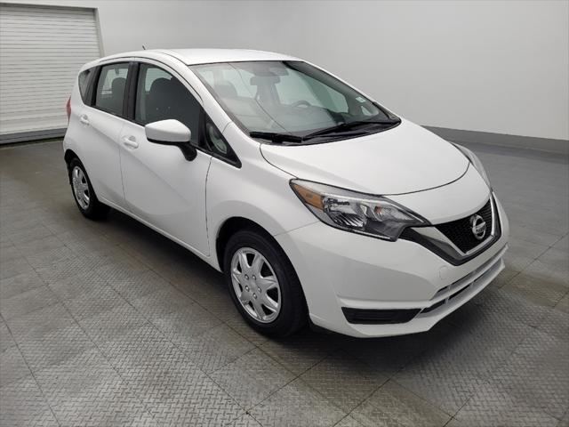 used 2019 Nissan Versa Note car, priced at $13,395