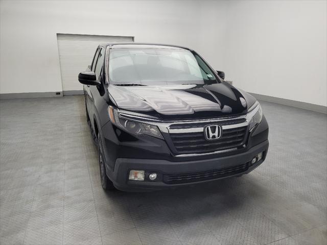 used 2017 Honda Ridgeline car, priced at $25,995