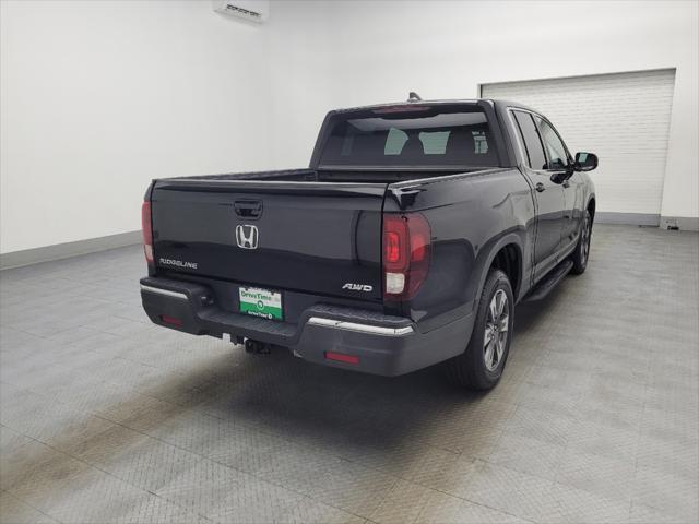 used 2017 Honda Ridgeline car, priced at $25,995