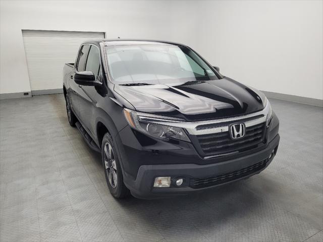 used 2017 Honda Ridgeline car, priced at $25,995