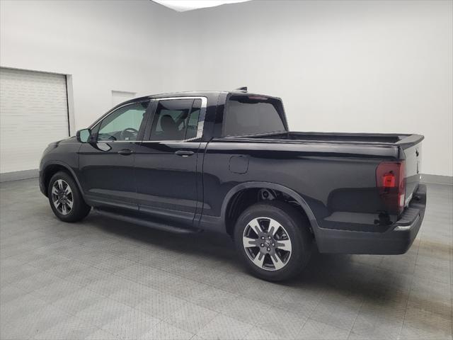 used 2017 Honda Ridgeline car, priced at $25,995