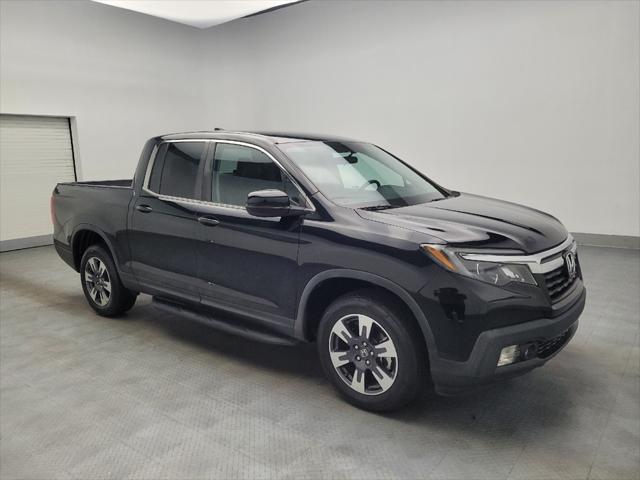 used 2017 Honda Ridgeline car, priced at $25,995