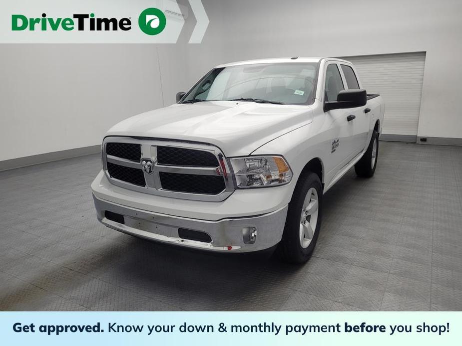 used 2021 Ram 1500 Classic car, priced at $26,795