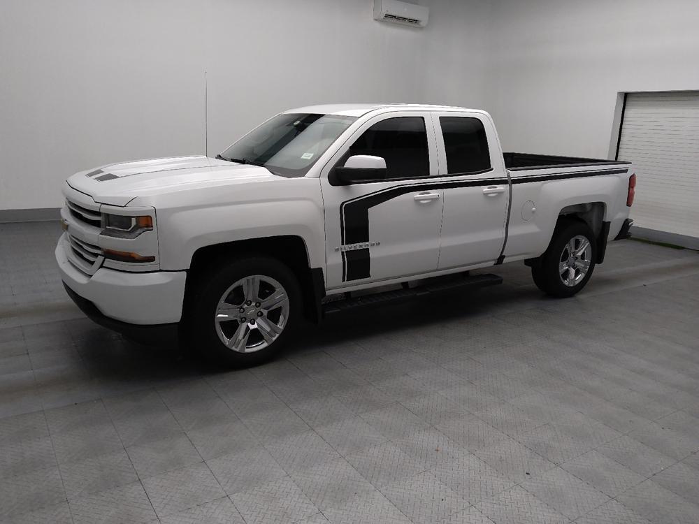 used 2017 Chevrolet Silverado 1500 car, priced at $20,595