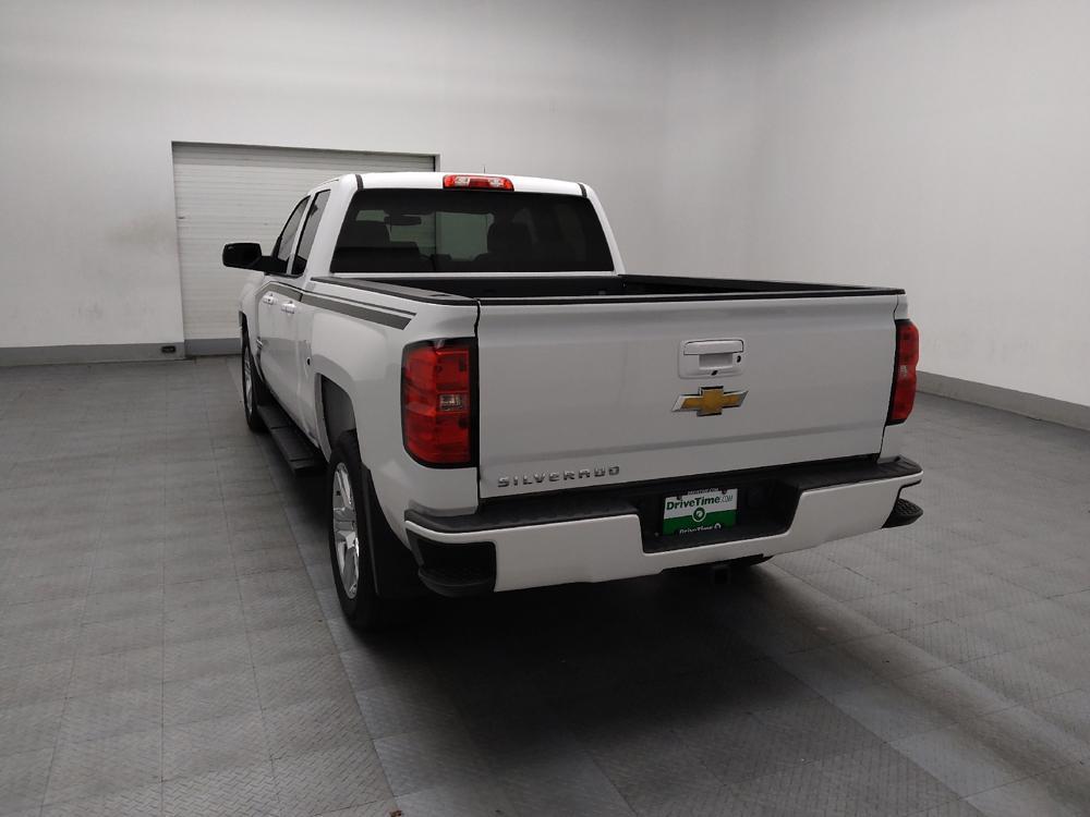 used 2017 Chevrolet Silverado 1500 car, priced at $20,595