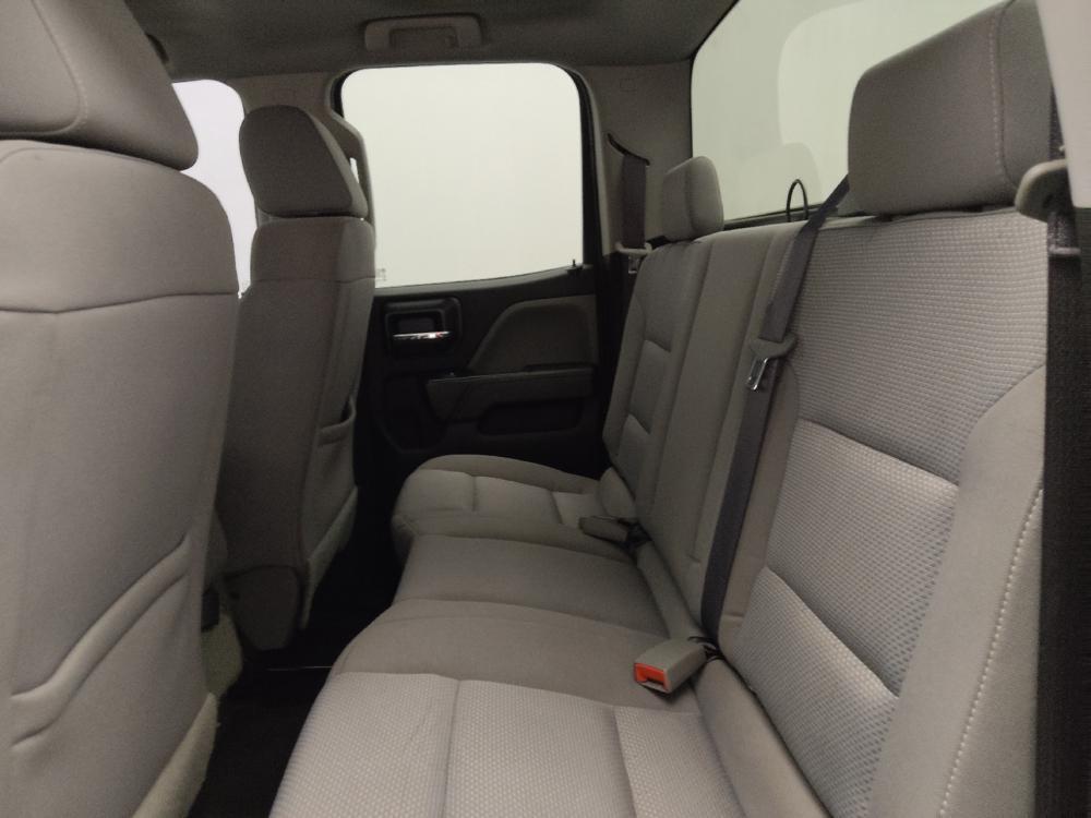 used 2017 Chevrolet Silverado 1500 car, priced at $20,595