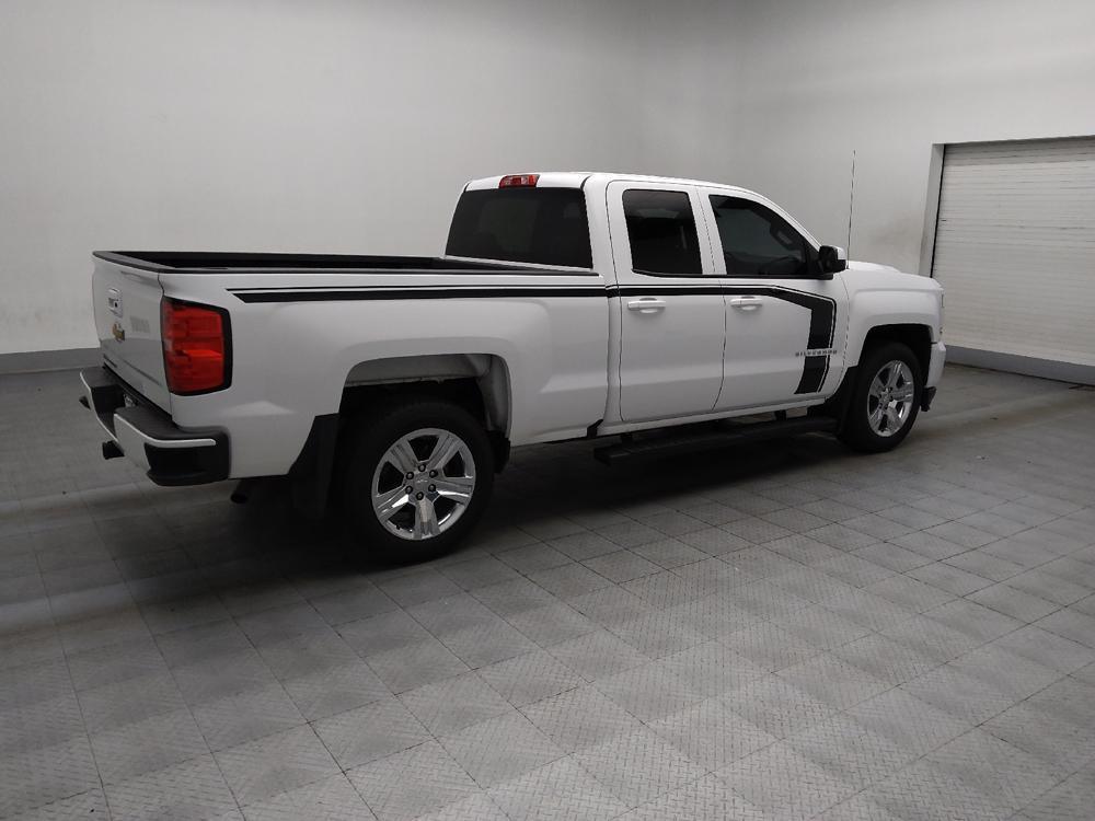 used 2017 Chevrolet Silverado 1500 car, priced at $20,595