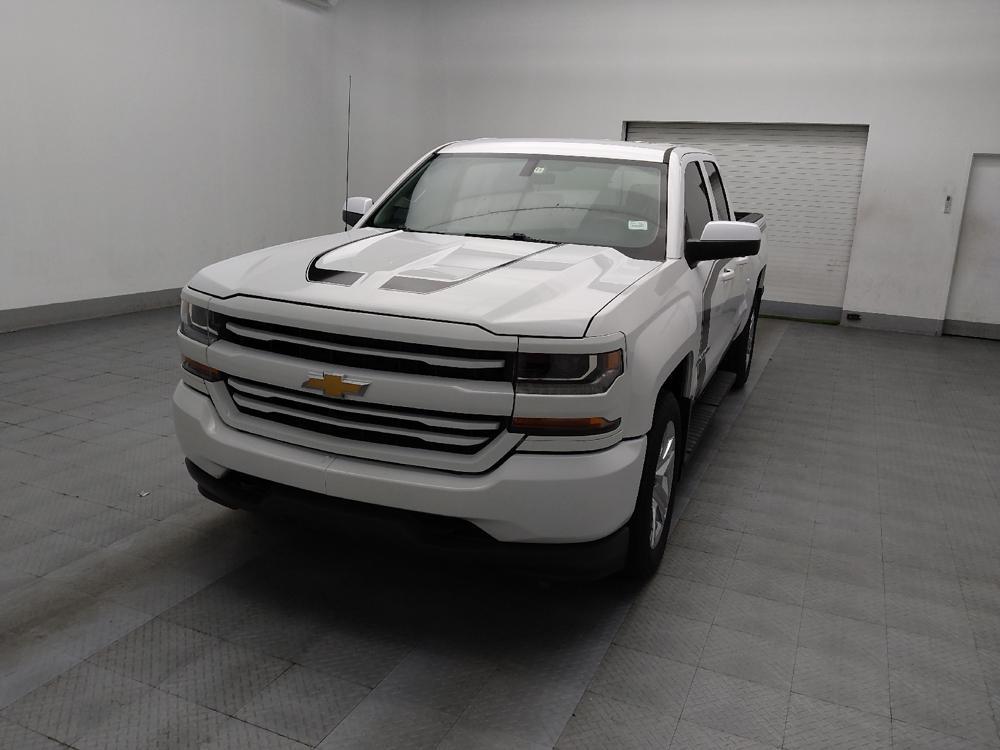 used 2017 Chevrolet Silverado 1500 car, priced at $20,595